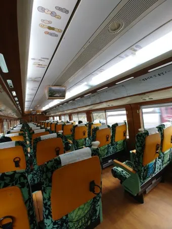 동해산타열차 시간표 예매가능한 날 가격_10