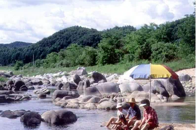 강원도, 아이와 함께 가기 좋은 횡성 계곡 TOP3