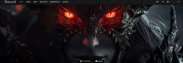 세라프는 독특한 토큰 유틸리티를 통해 블록체인 기술을 활용하여 플레이어 중심의 생태계를 구축하고자 하는 목표를 가지고 있다.