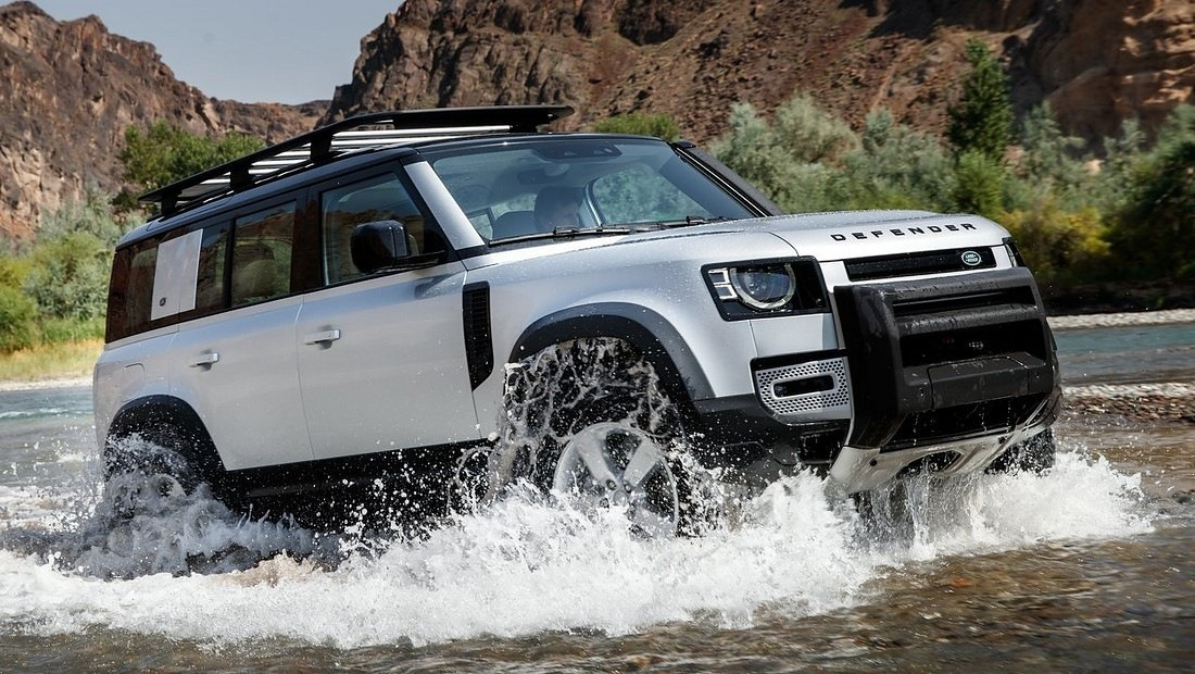 랜드로버 디펜더110