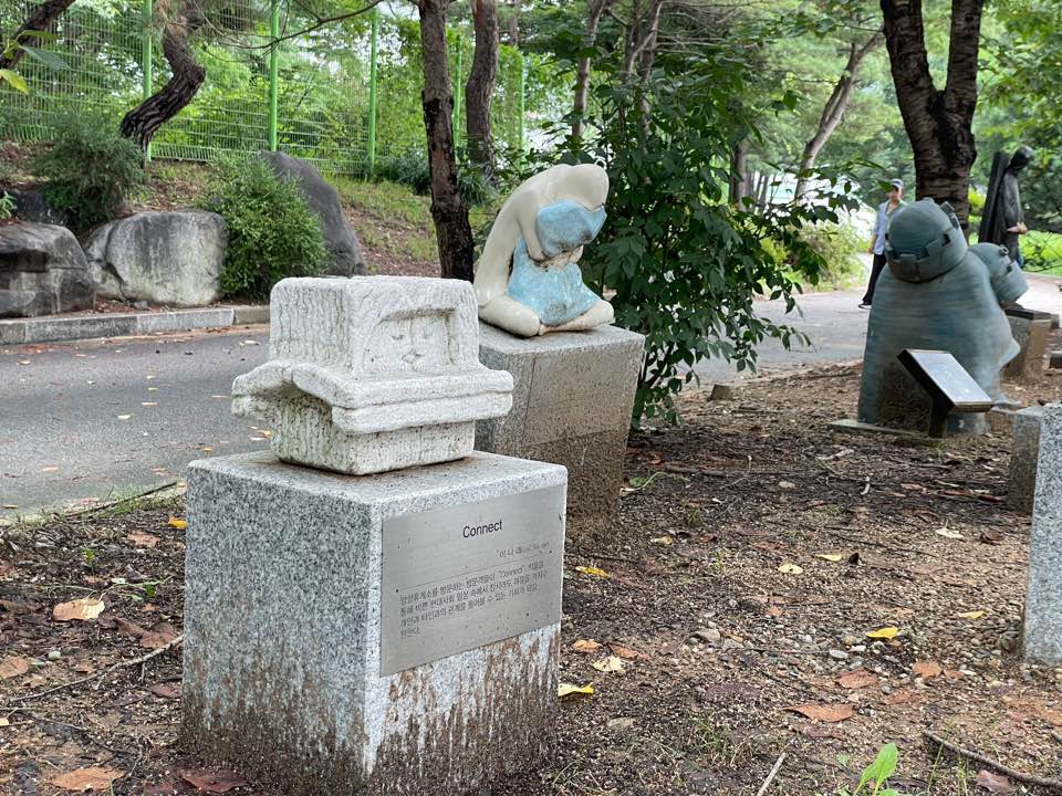 망향 열린미술관