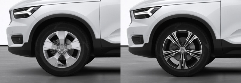 볼보-XC40-2022년형-휠-디자인-2가지-이미지