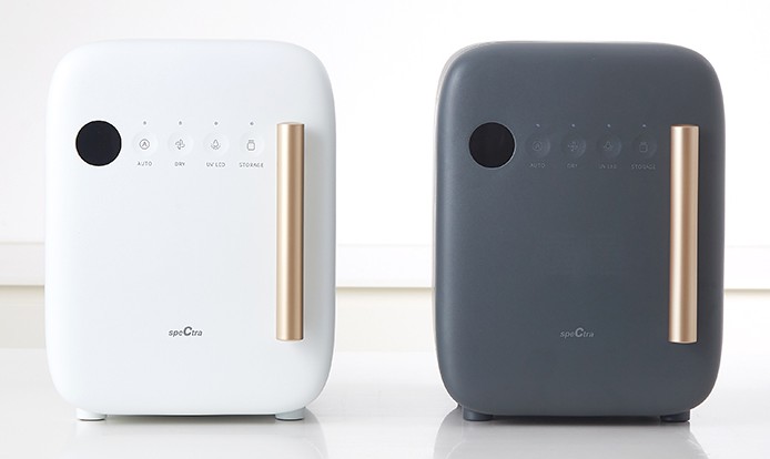 UV젖병소독기 추천 인기순위 1위 - 스펙트라 UV 젖병소독기