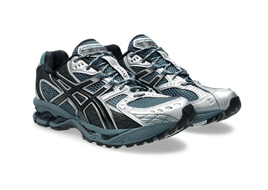 [쿠션좋은 런닝화 추천] 아식스 젤 님버스 10.1