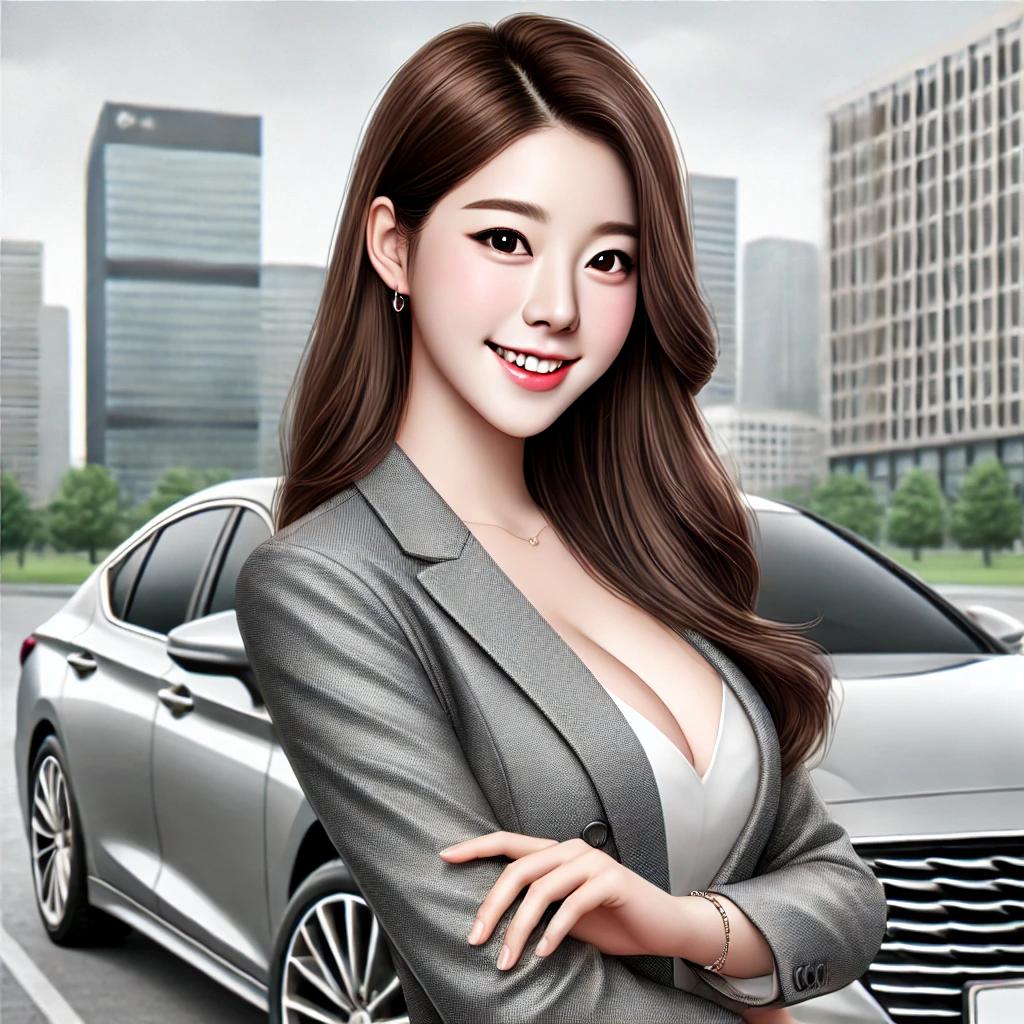 자동차 리스계약서