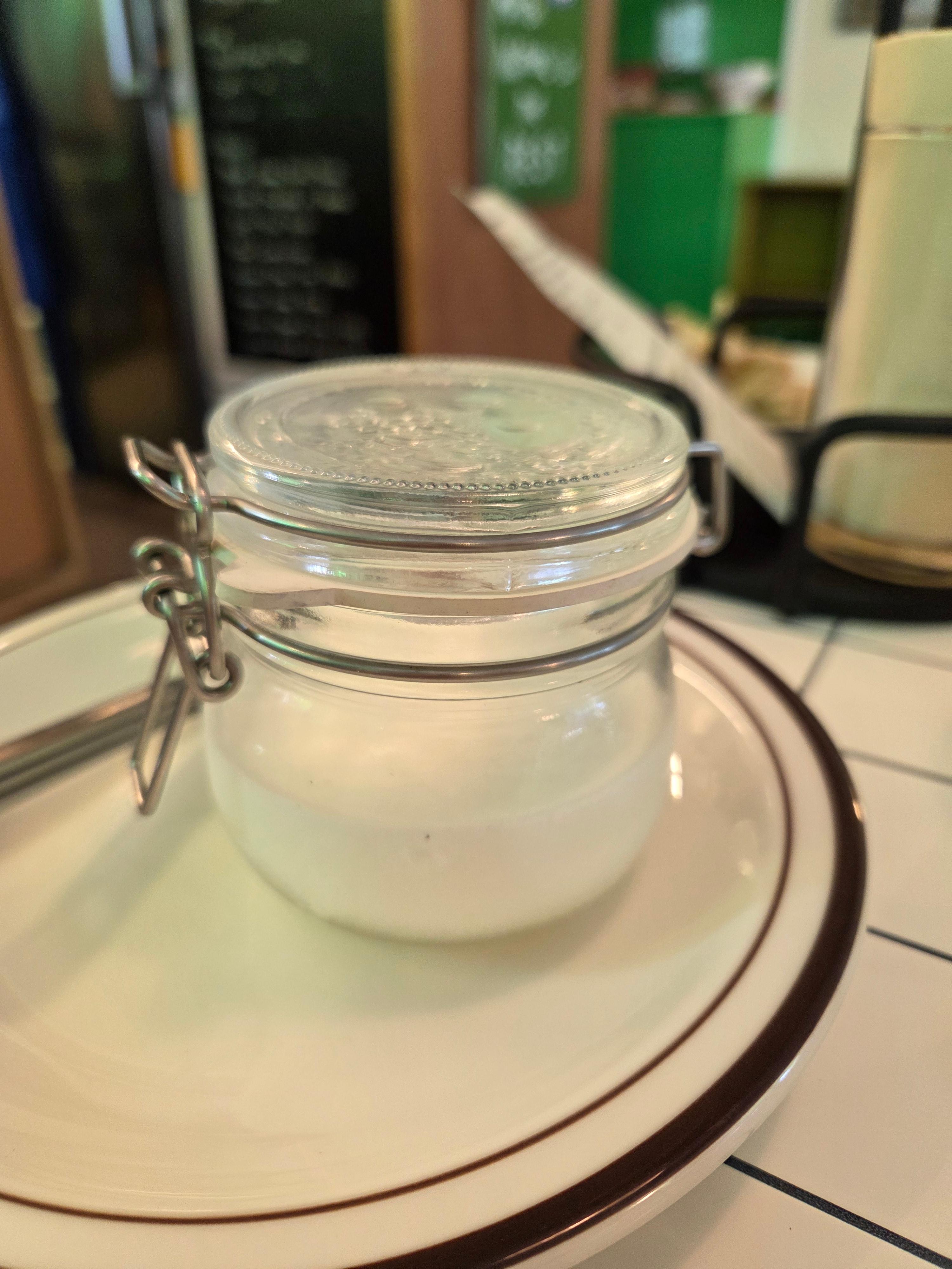 노멀뇨끼하우스 밤리단길점 우유푸딩