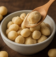 마카다미아의 효능