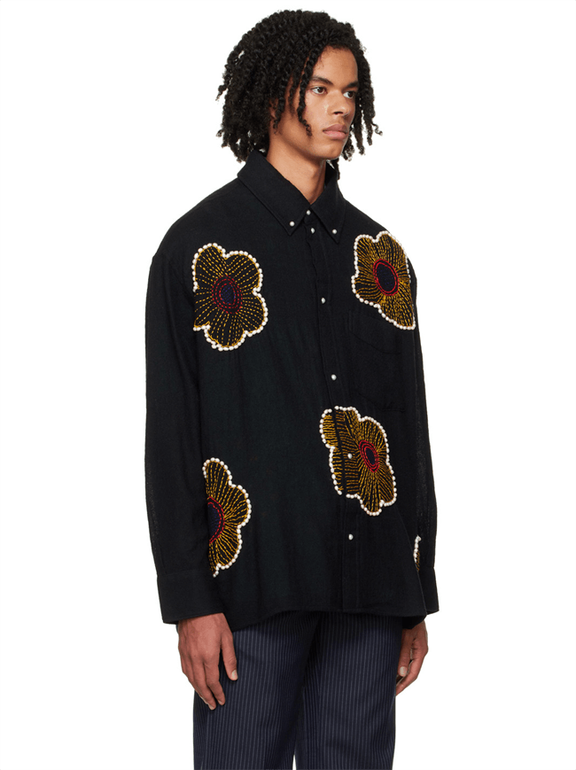 글래스 사이프러스 셔츠