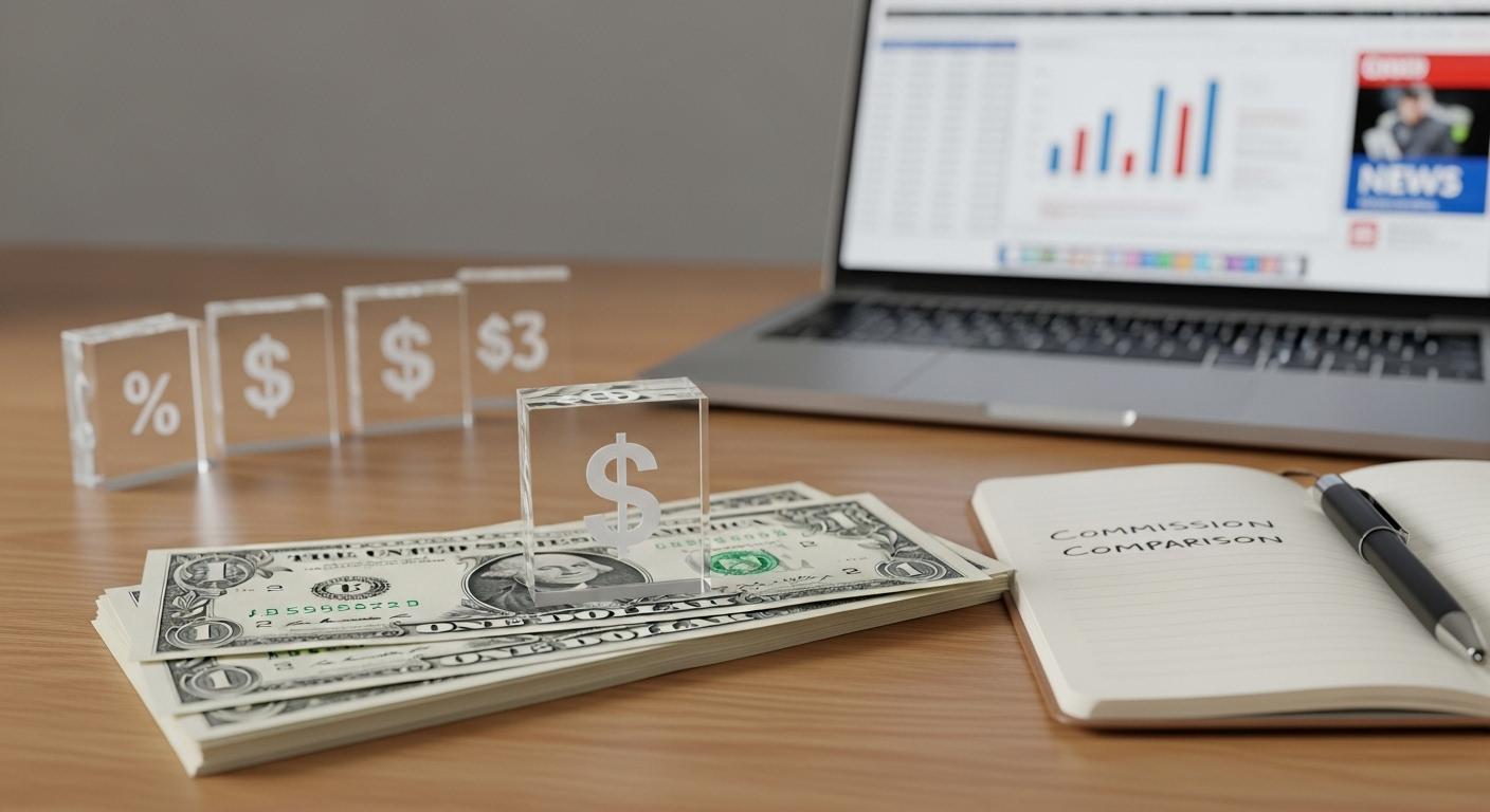 증권사 수수료 순위