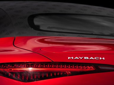 벤츠 마이바흐 SL