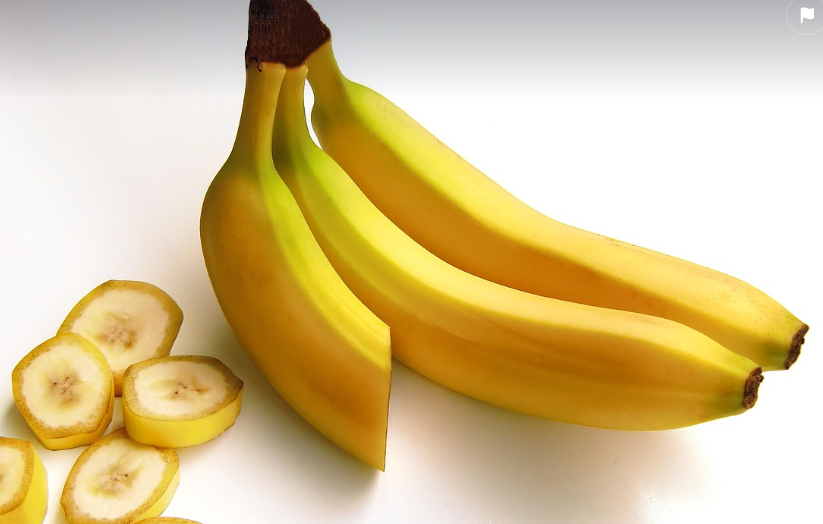 바나나의 모습