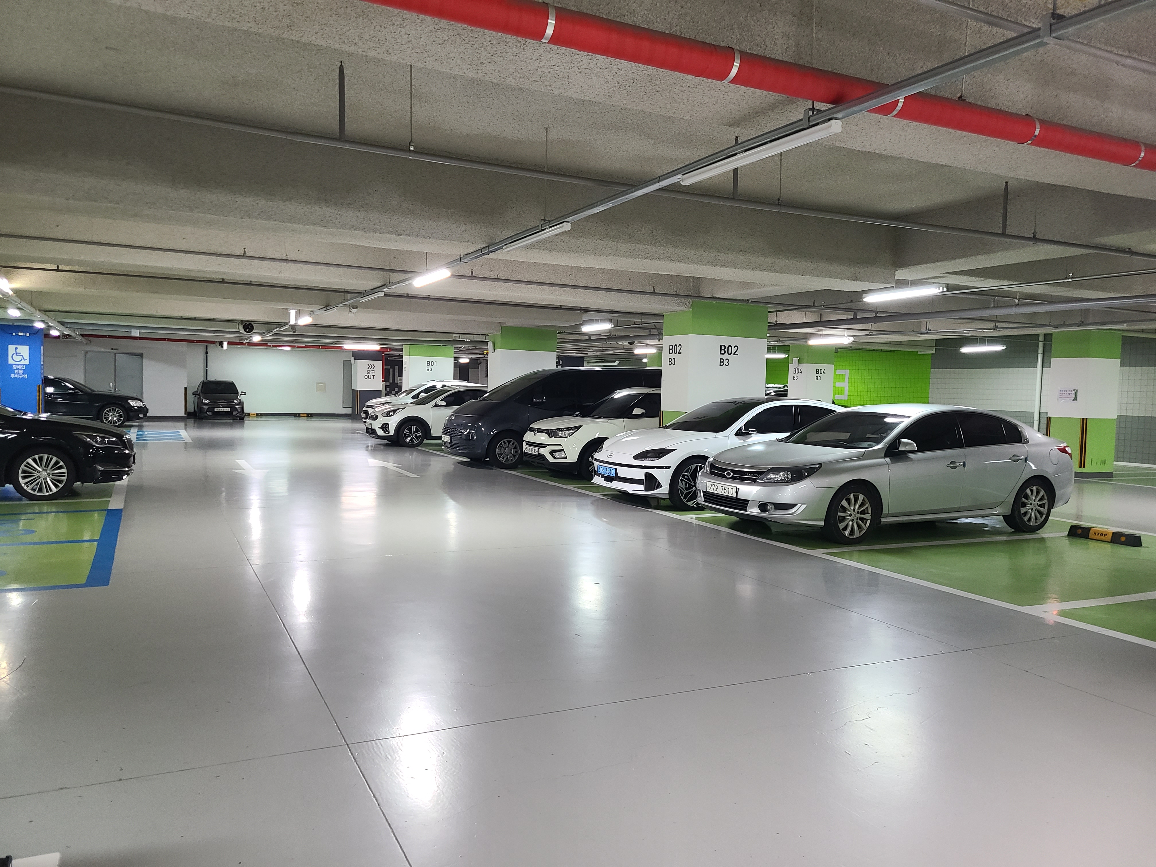 에코큐브 지하3