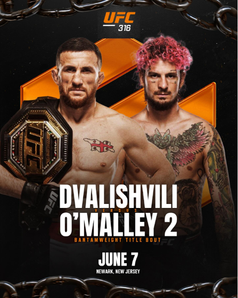 🥊 UFC 316 유주상 KO승