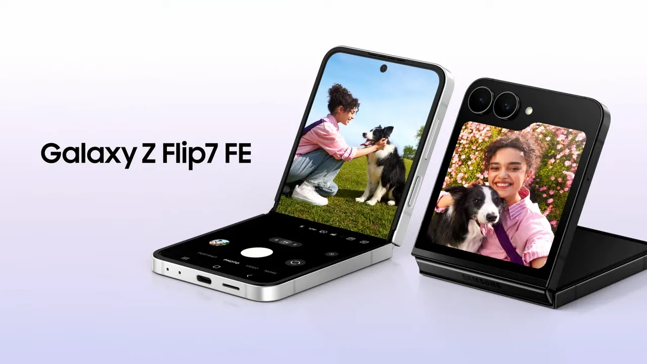 삼성 갤럭시 Z플립7 FE