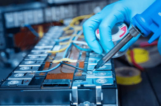 전고체 배터리 관련주