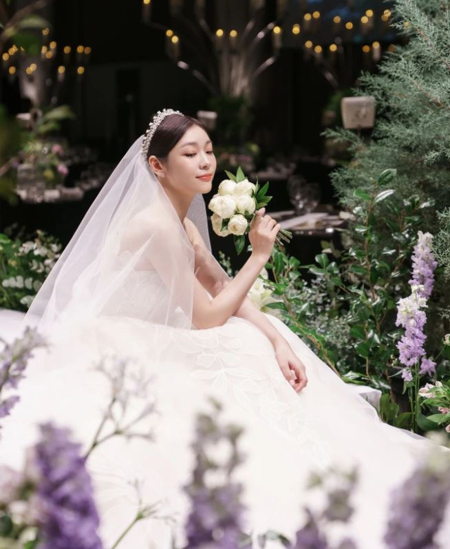 김연아결혼