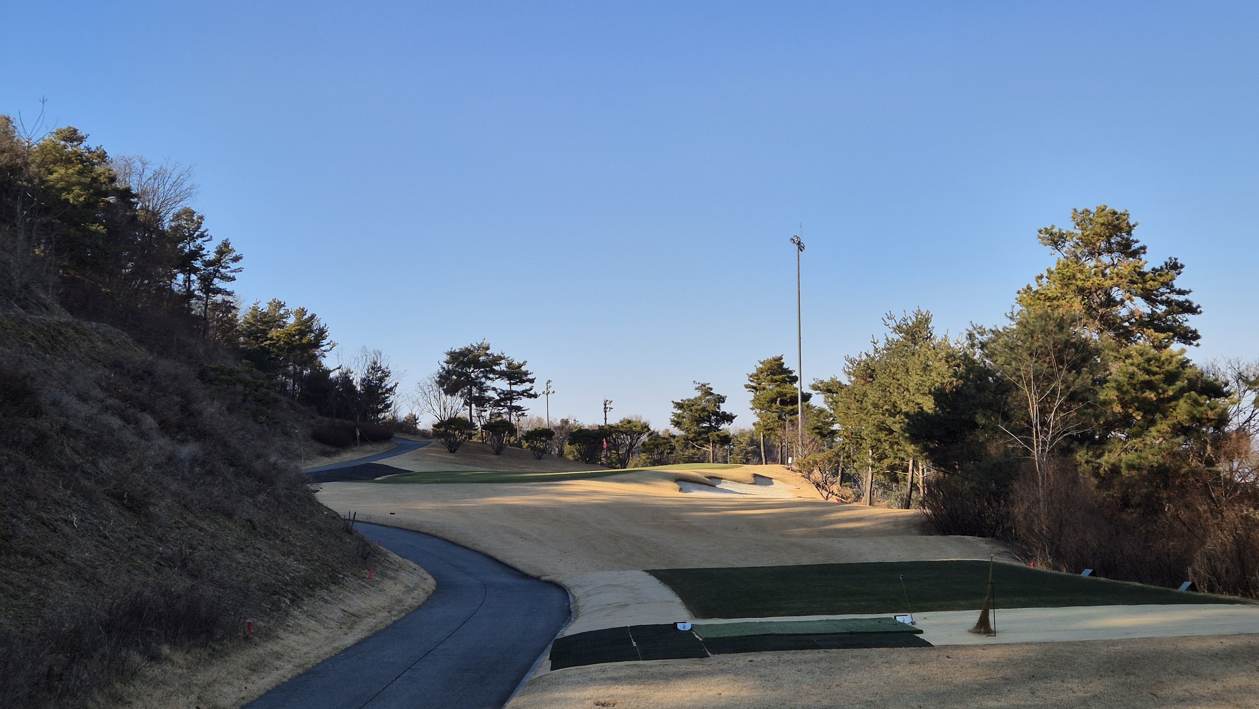 더크로스비gc 아리아 - 샬롯 코스 사진 및 공략 정보