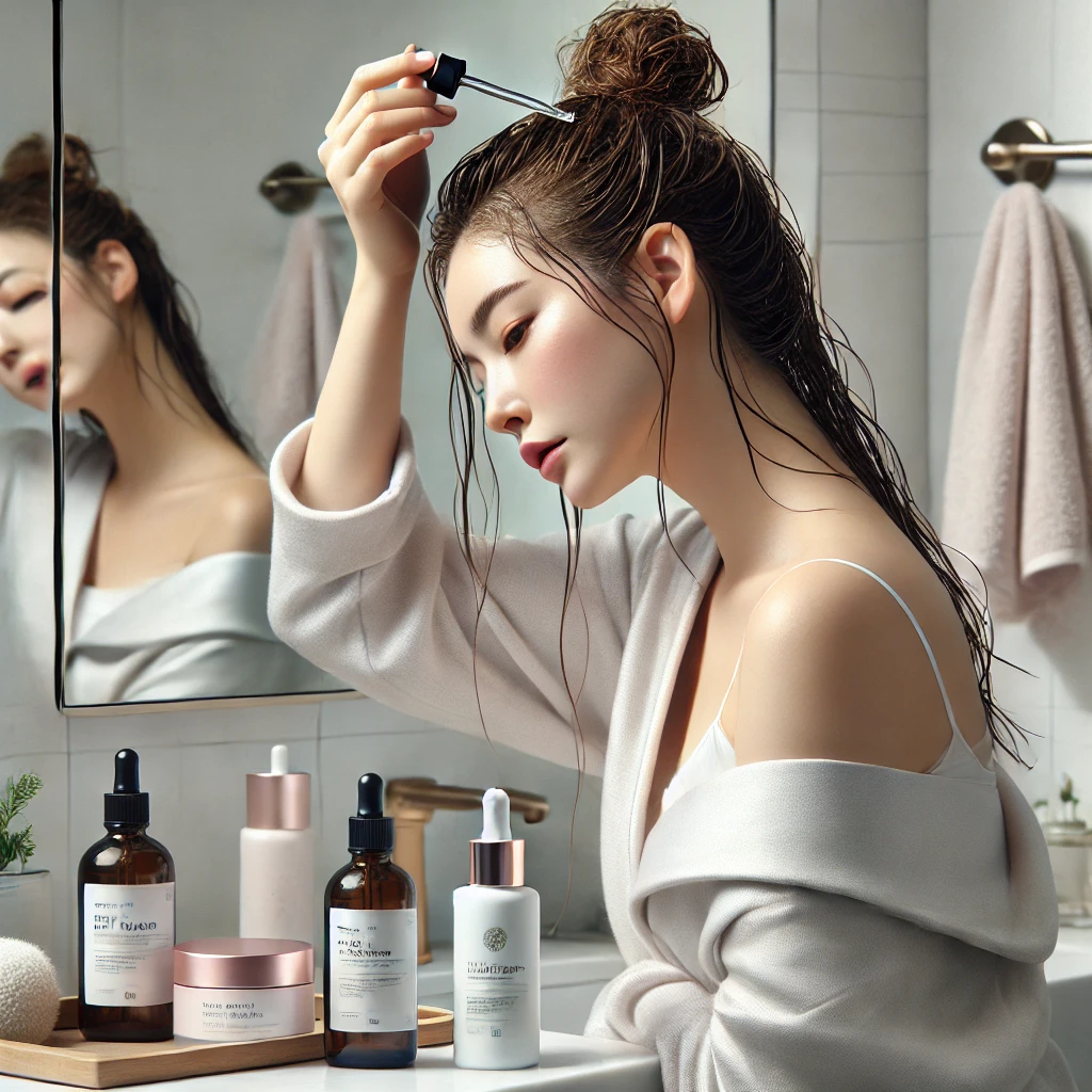 비듬 건성두피 보습관리법 두피건강 지키는 꿀팁은?