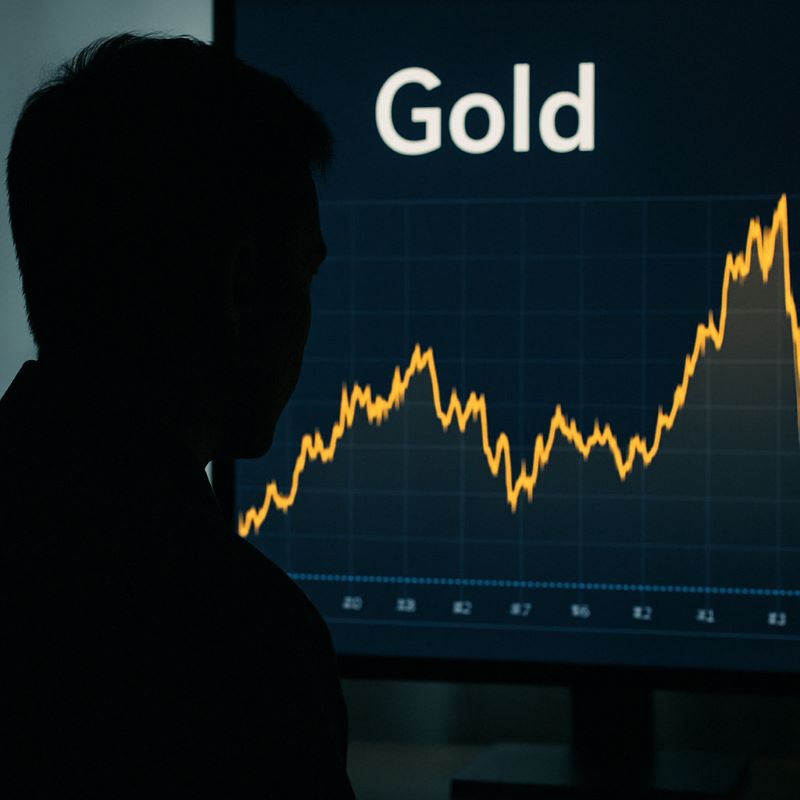 금시세를 보는 꿈 – 경제적 민감도