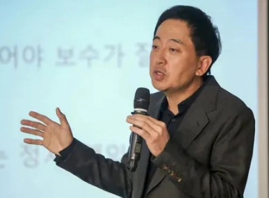 금태섭 신당 창당 합류설에 부인하는 이준석