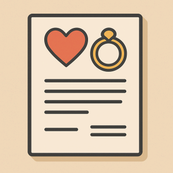 해외 서류 준비 체크리스트 (출생·혼인·범죄경력·졸업증명서 2025)