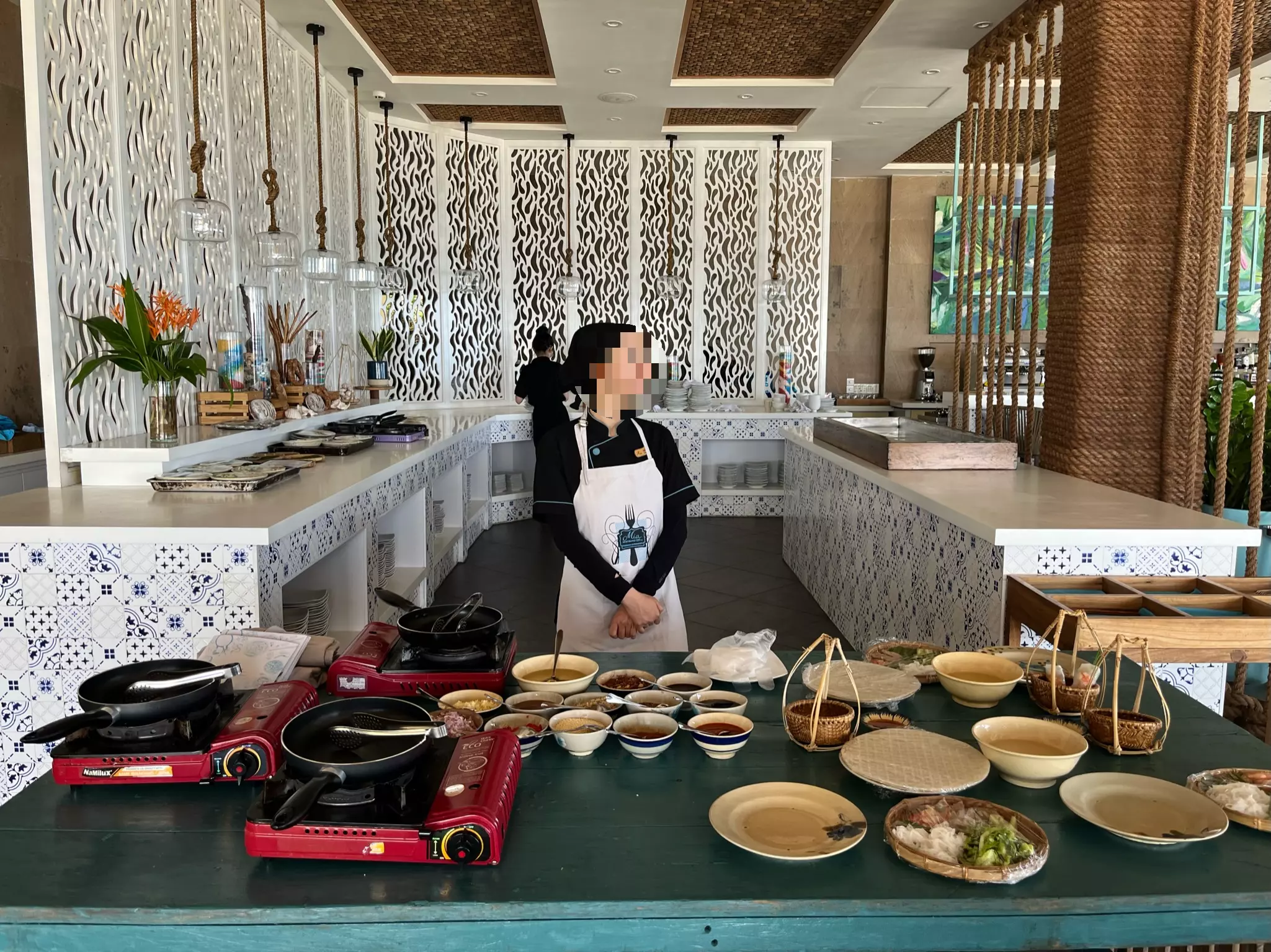 미아리조트 쿠킹클래스