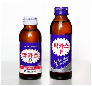 마시는 피로회복제 : 박카스