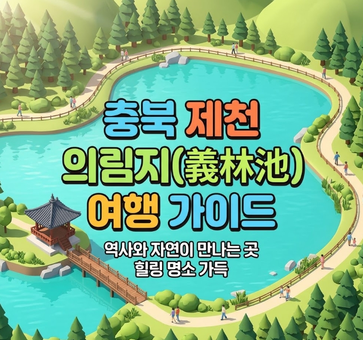 제천 반값여행 신청방법 청풍호 벚꽃축제 리솜포레스트