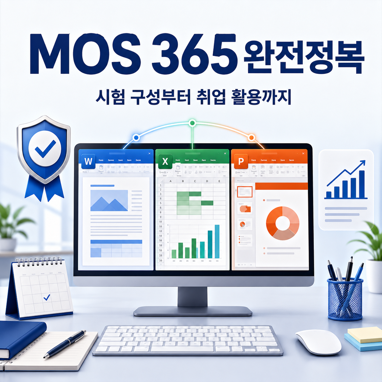 MOS 완전정복｜국제 공인 자격증의 진짜 활용도까지 솔직하게