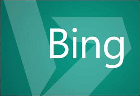 빙 로고