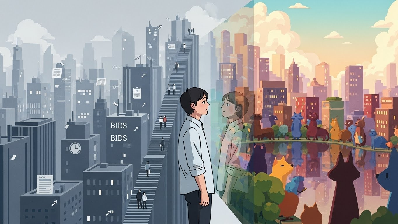 2030이 찾는 사회 구조적 메시지
