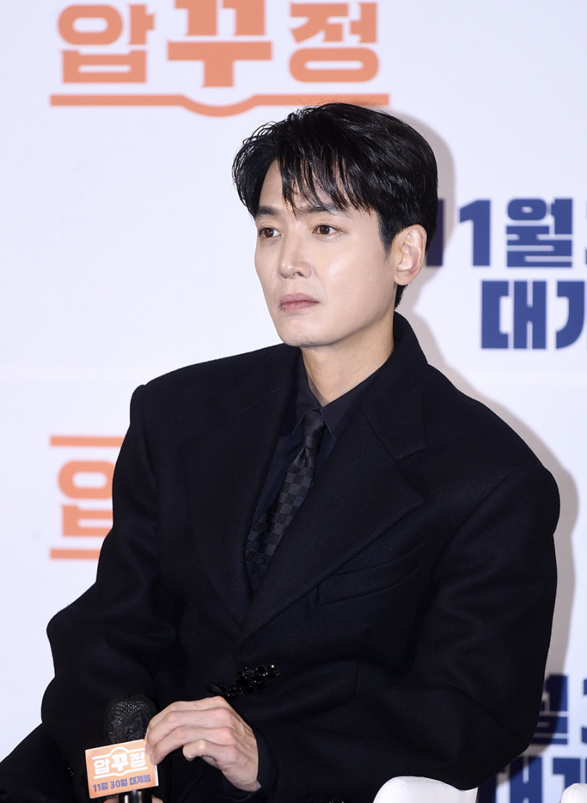 정경호 압꾸정