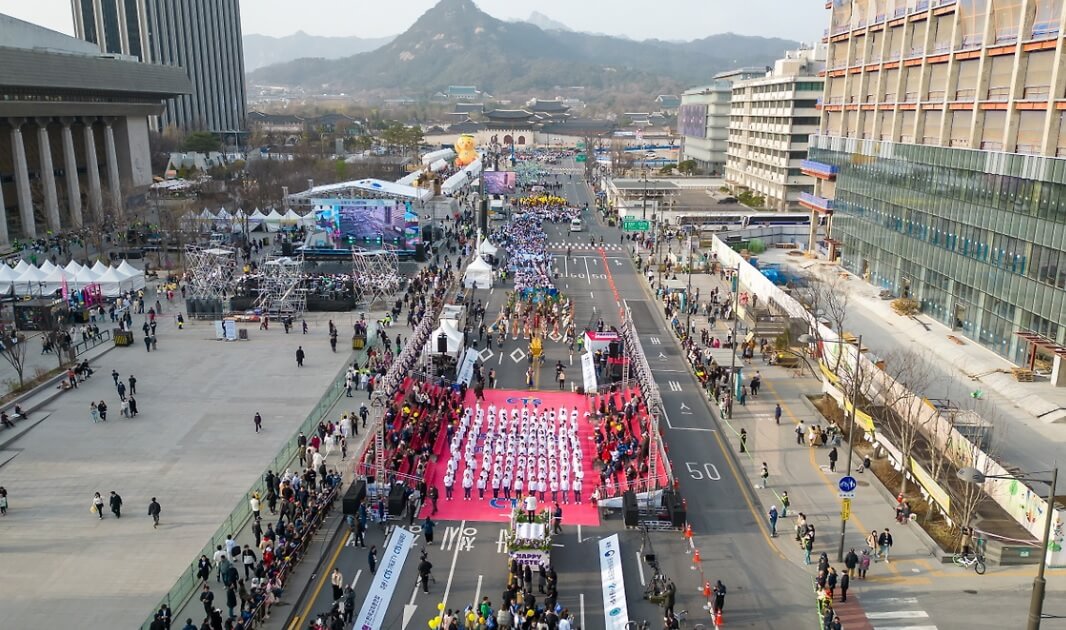 2025서울부활절퍼레이드