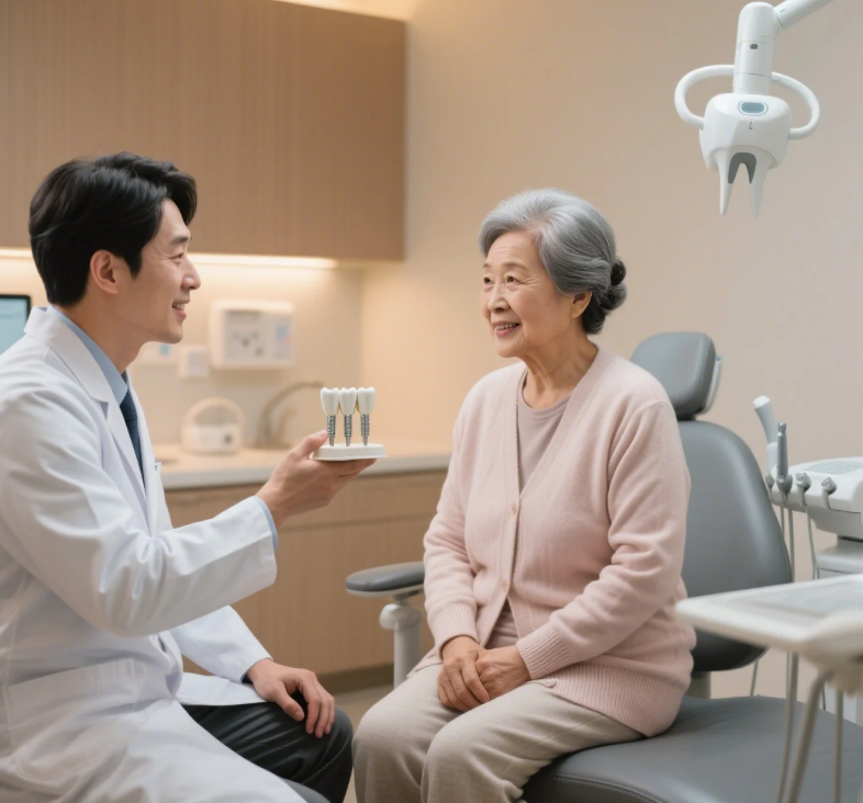 65세 이상 임플란트 지원금