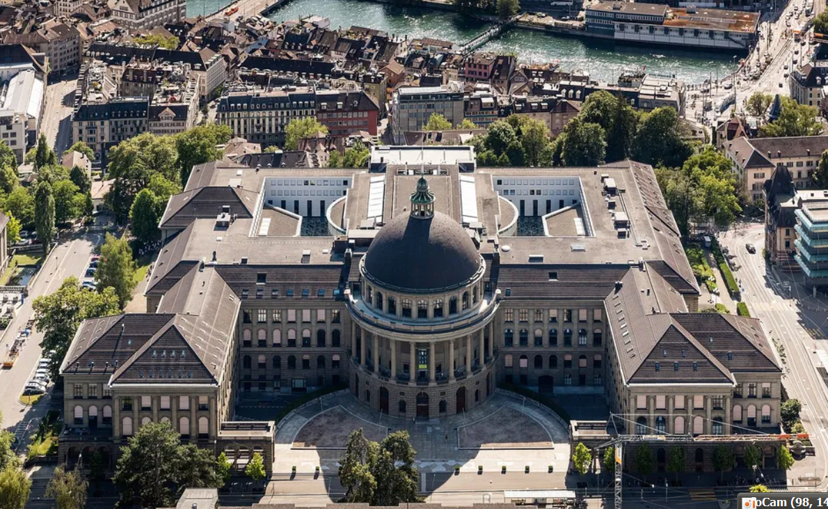 취리히 연방 공과대학교