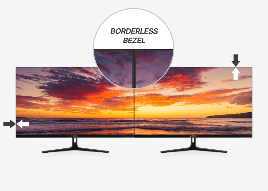 G-Clicker 오피스 프로 Q32OP75 IPS