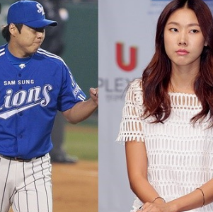 여자연예인과 스포츠스타의 짧은사랑 TOP 6