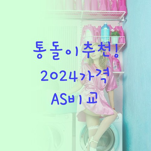 통돌이 세탁기 추천 2024 가격 및..