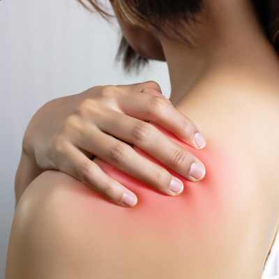 2. 오십견의 초기 증상