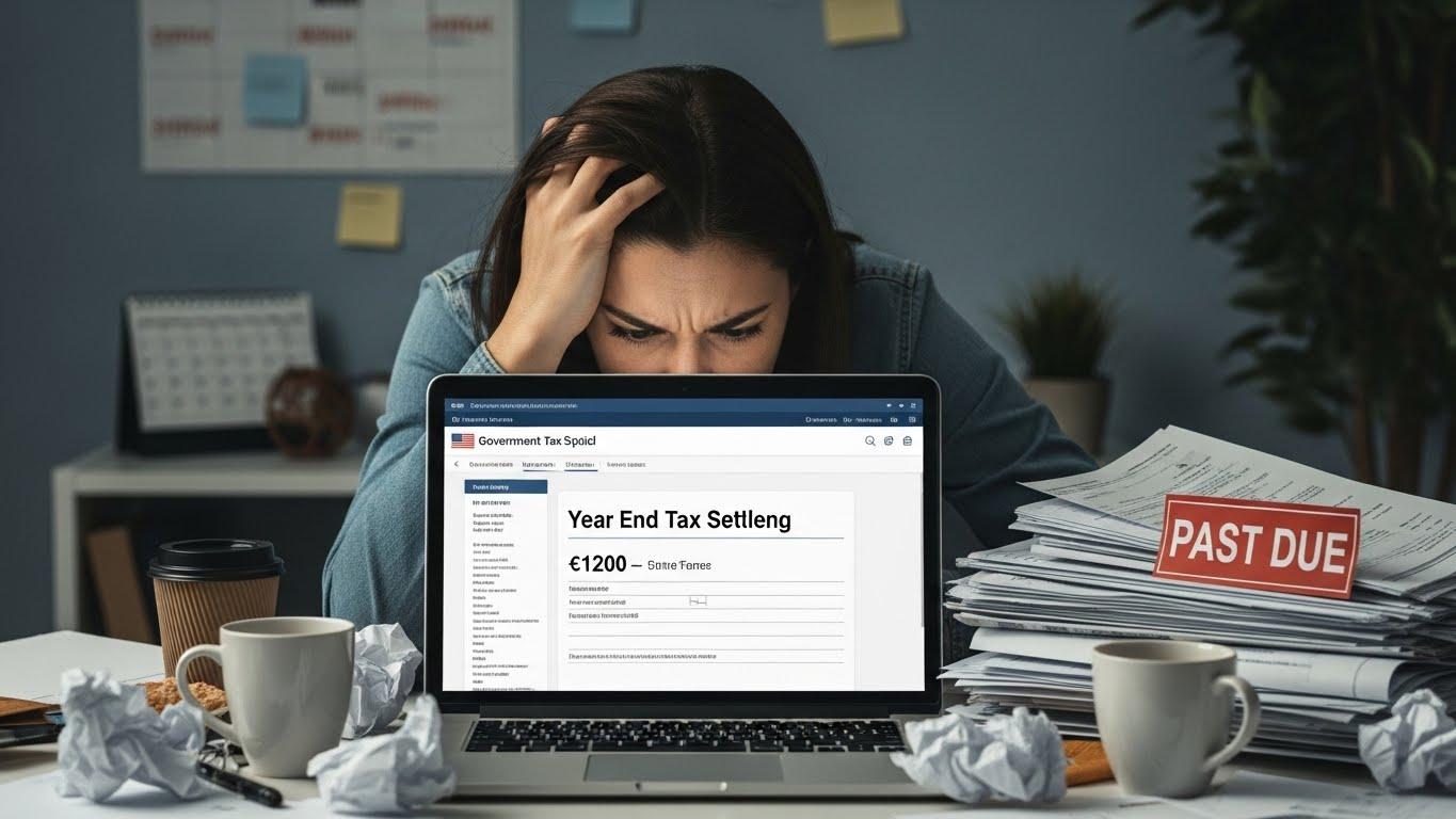 연말정산 마이너스 뜨면