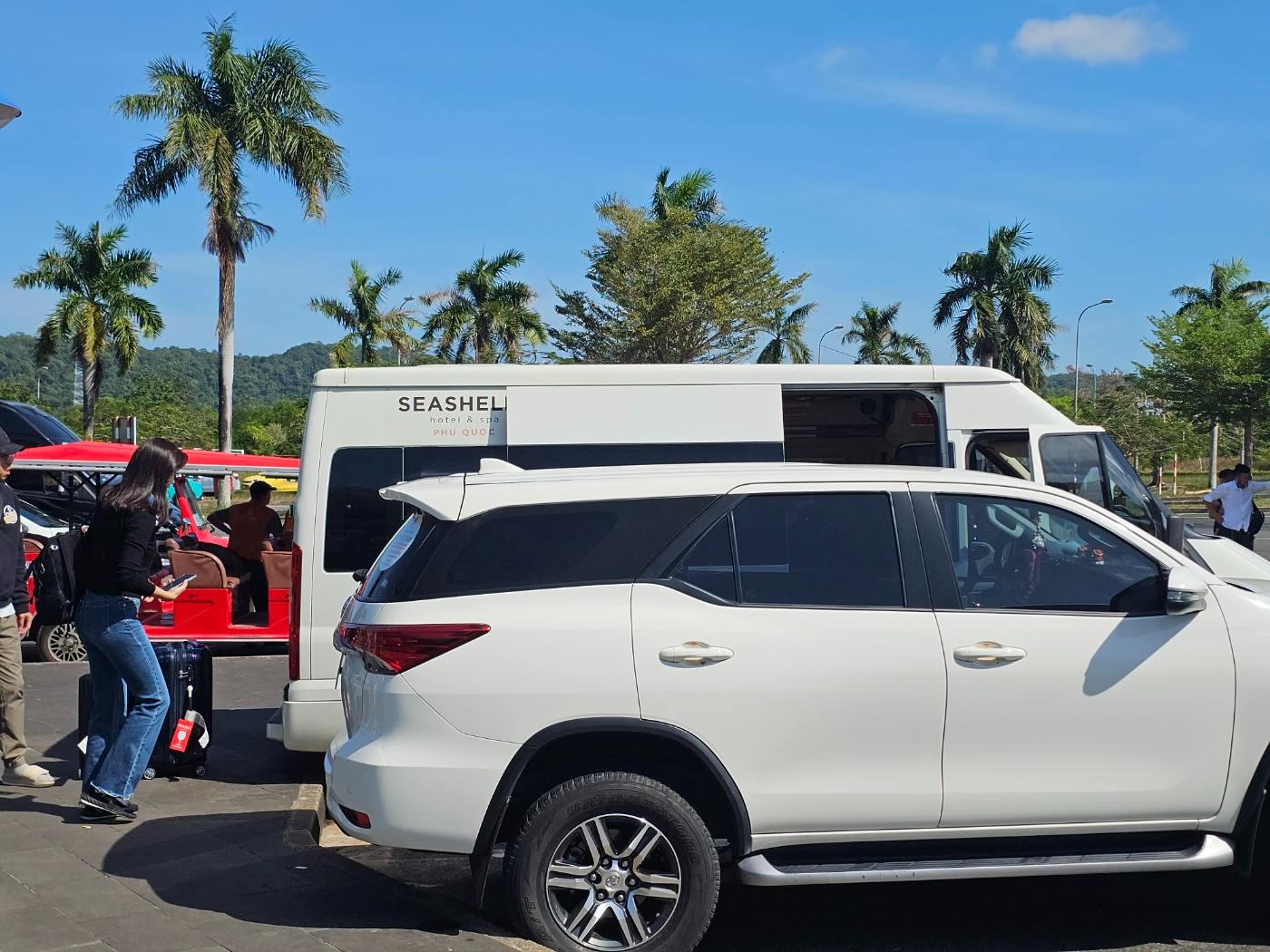 [25.3월] 푸꾸옥 #1 - from 인천공항 to 푸꾸옥 국제공항