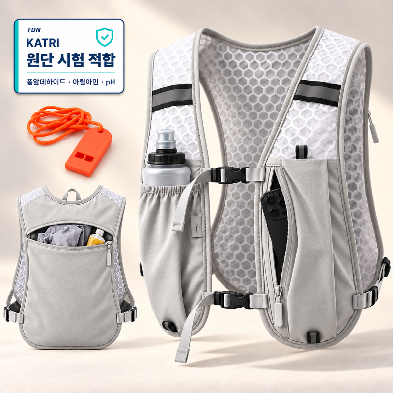 하이산 포켓백 색상 비교