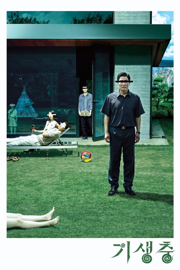 평점이 높은 인기 영화 추천 - 기생충