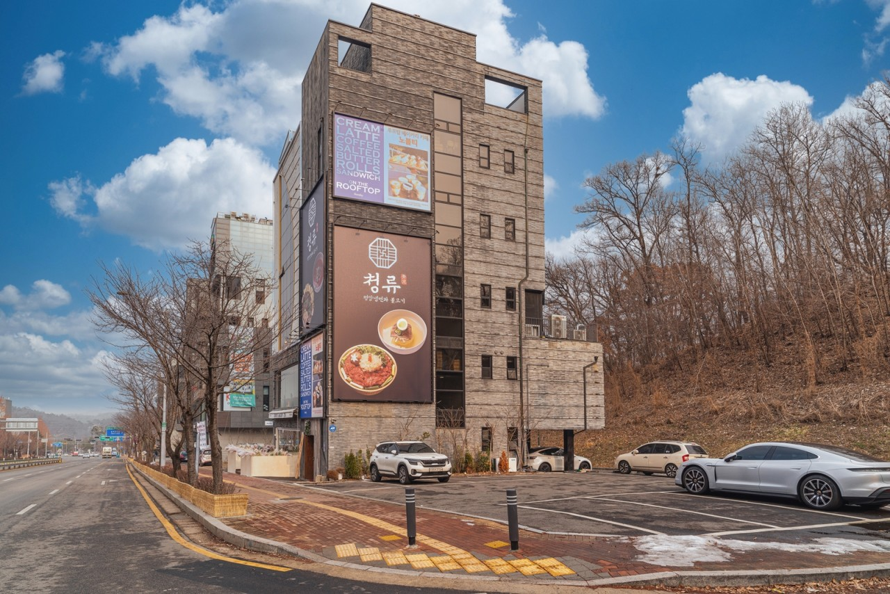청류 은평한옥마을본점