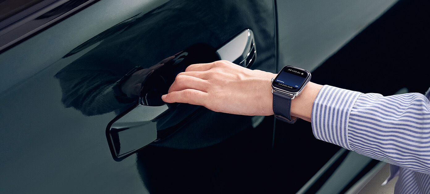 팰리세이드 하이브리드 도어캐치