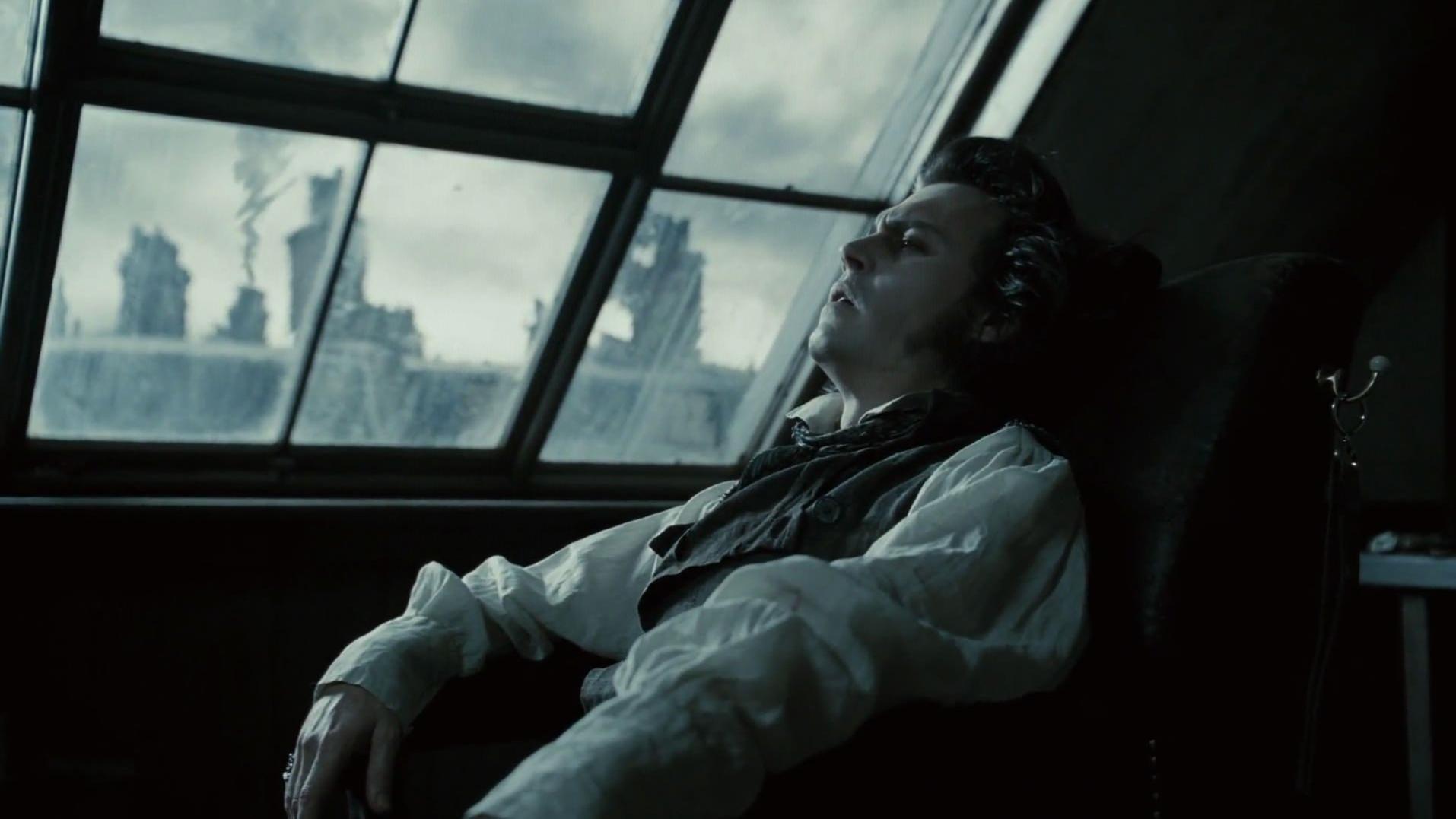 스위니 토드(Sweeney Todd: The Demon Barber of Fleet Street, 2007)