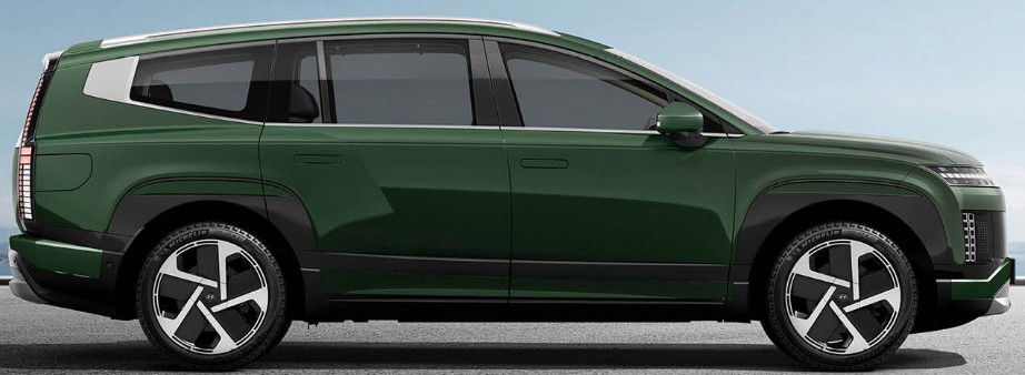 아이오닉9 프레스티지