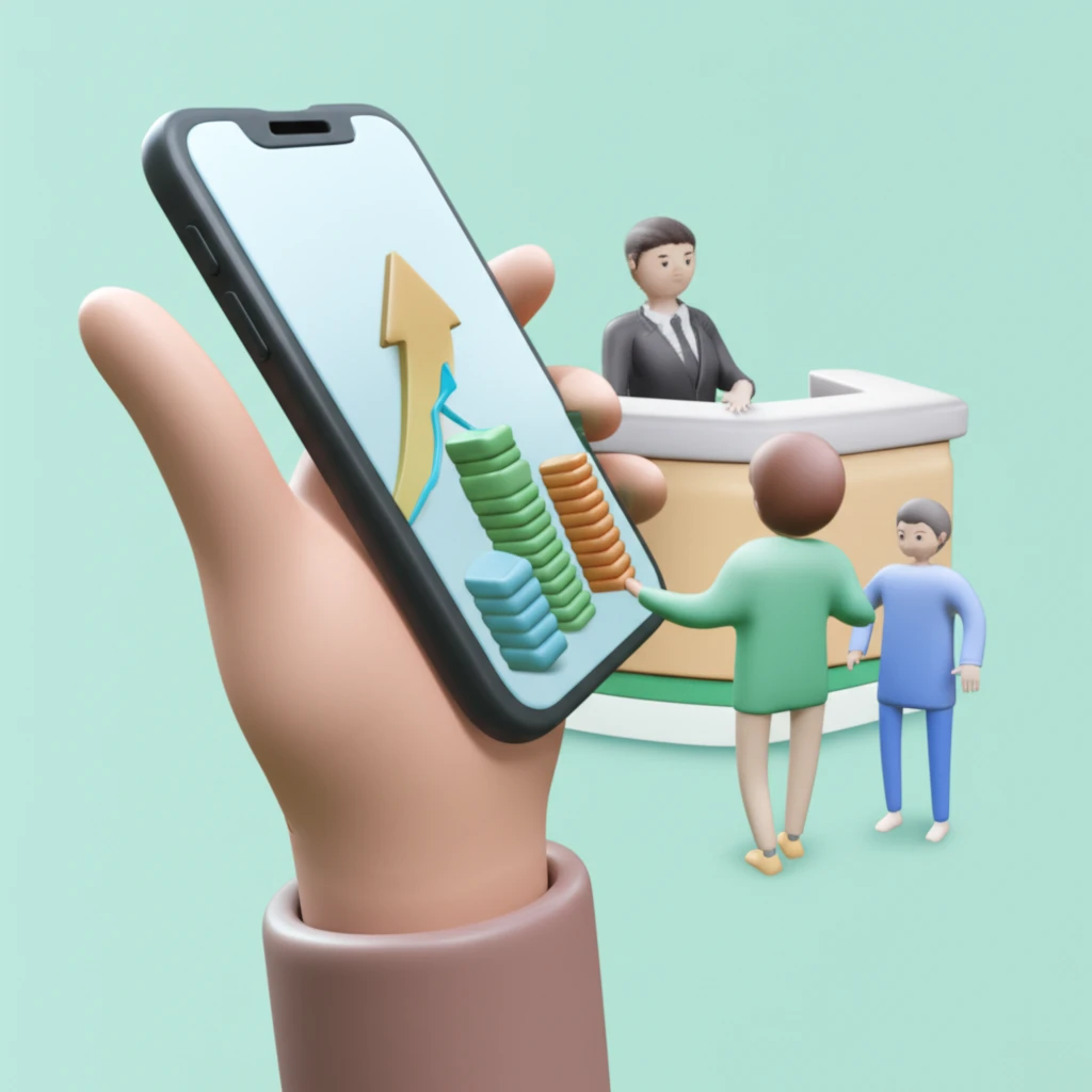 정부 복지 급여 누적 입금액 확인과 ..