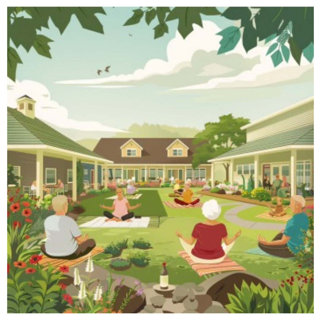 골다공증과 관련된 사진입니다.