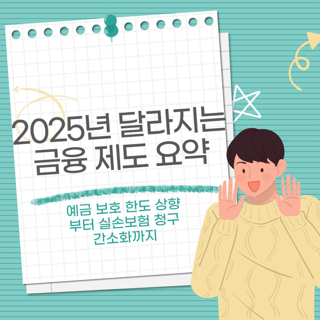 2025년 금융제도